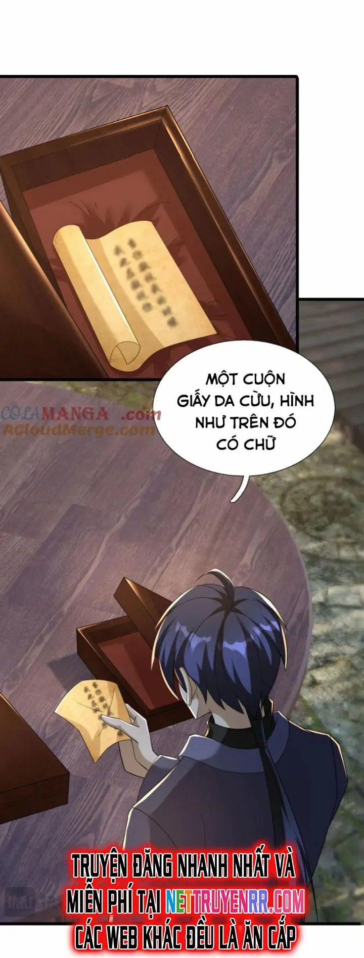 Thiên Uyên Trở Về: Ta Chính Là Thiên Tai 69 trang 6