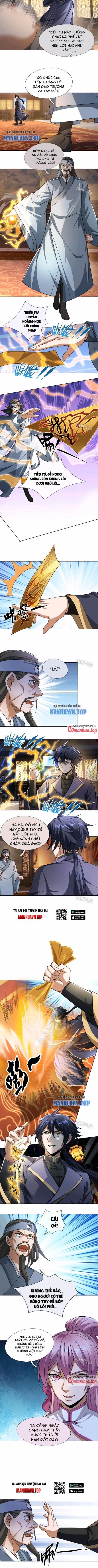 Thiên Uyên Trở Về: Ta Chính Là Thiên Tai 7 trang 1