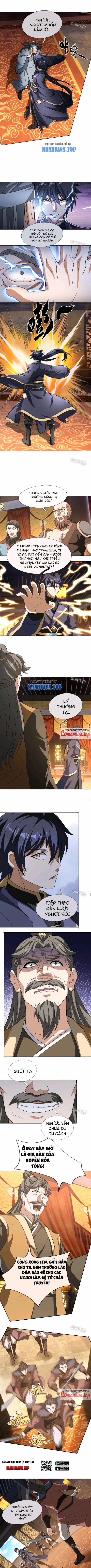 Thiên Uyên Trở Về: Ta Chính Là Thiên Tai 7 trang 2