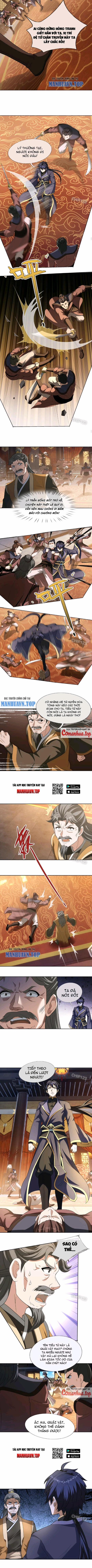 Thiên Uyên Trở Về: Ta Chính Là Thiên Tai 7 trang 3