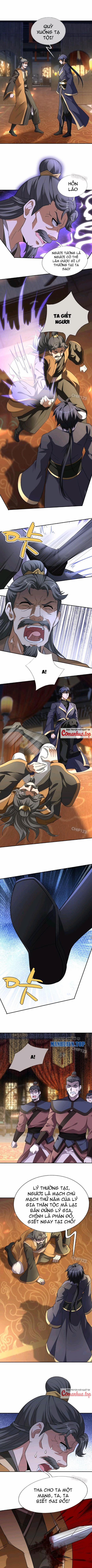 Thiên Uyên Trở Về: Ta Chính Là Thiên Tai 7 trang 4