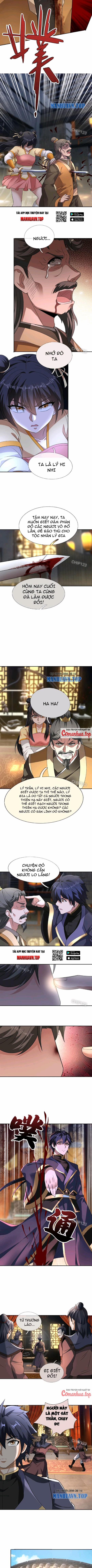 Thiên Uyên Trở Về: Ta Chính Là Thiên Tai 7 trang 5