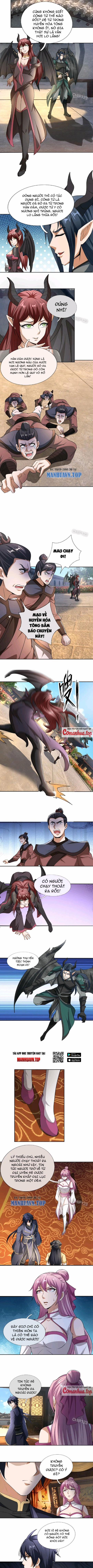 Thiên Uyên Trở Về: Ta Chính Là Thiên Tai 7 trang 6