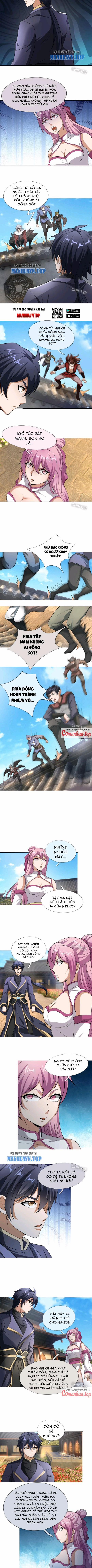 Thiên Uyên Trở Về: Ta Chính Là Thiên Tai 7 trang 7