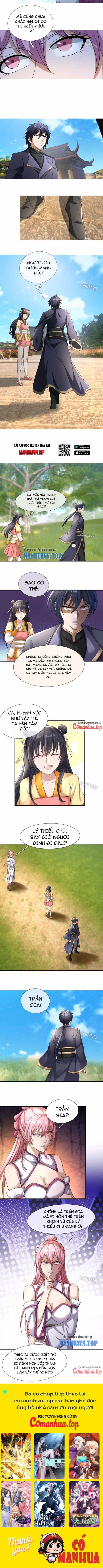 Thiên Uyên Trở Về: Ta Chính Là Thiên Tai 7 trang 8