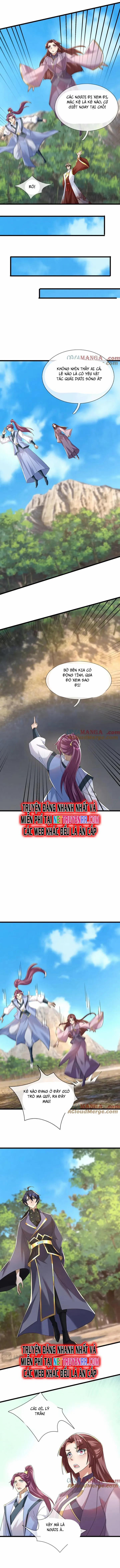 Thiên Uyên Trở Về: Ta Chính Là Thiên Tai 70 trang 7