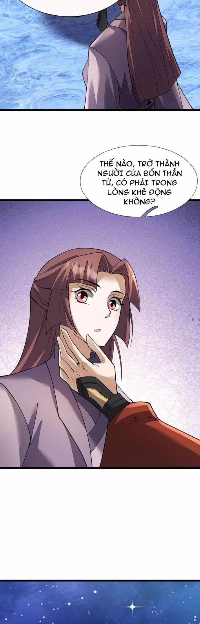 Thiên Uyên Trở Về: Ta Chính Là Thiên Tai 71 trang 13