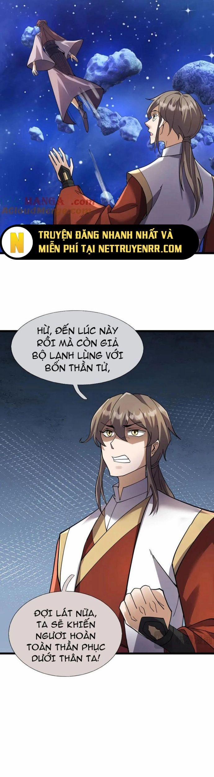 Thiên Uyên Trở Về: Ta Chính Là Thiên Tai 71 trang 14