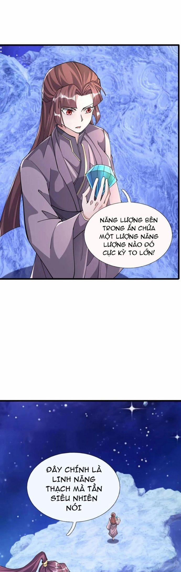 Thiên Uyên Trở Về: Ta Chính Là Thiên Tai 71 trang 16