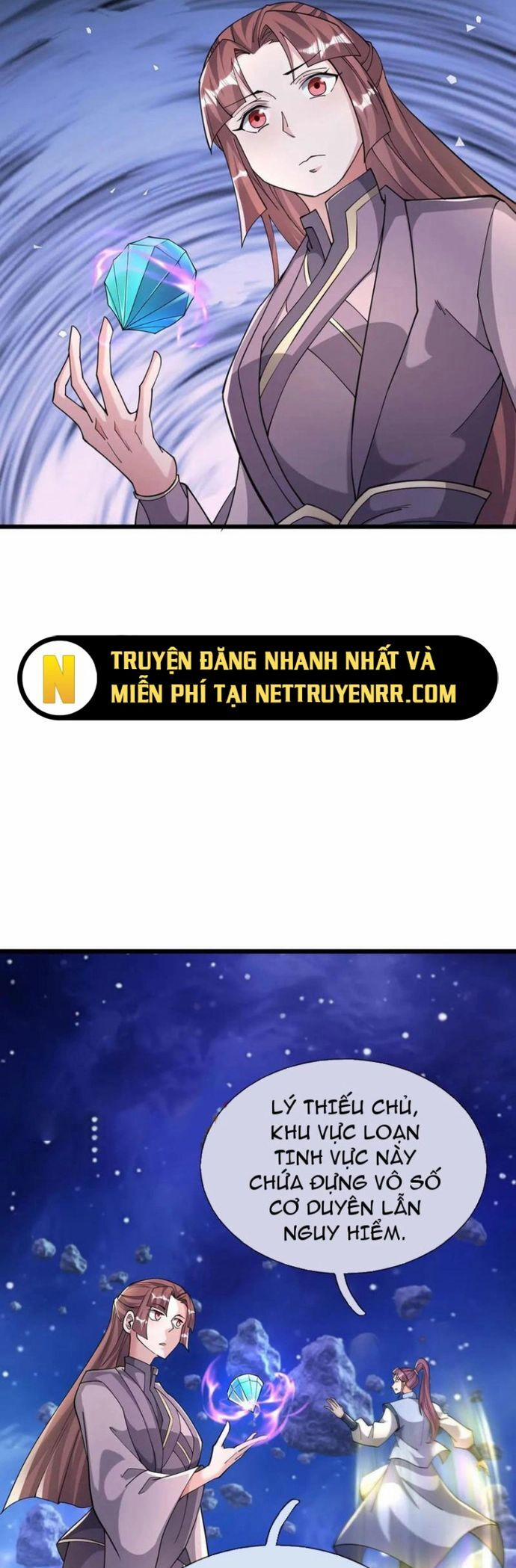 Thiên Uyên Trở Về: Ta Chính Là Thiên Tai 71 trang 18