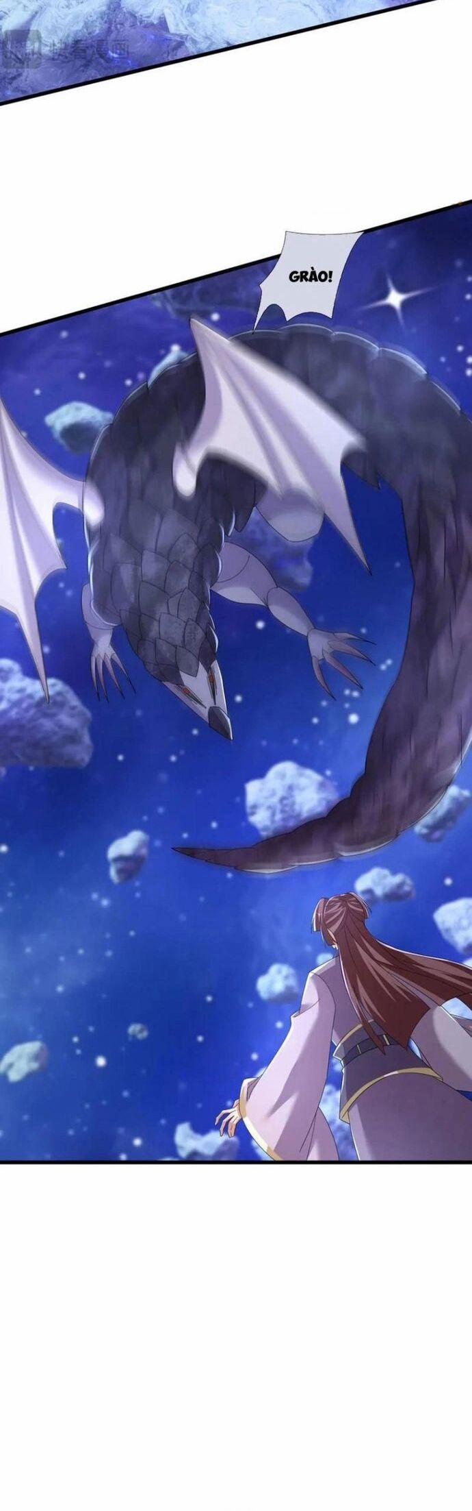 Thiên Uyên Trở Về: Ta Chính Là Thiên Tai 71 trang 23