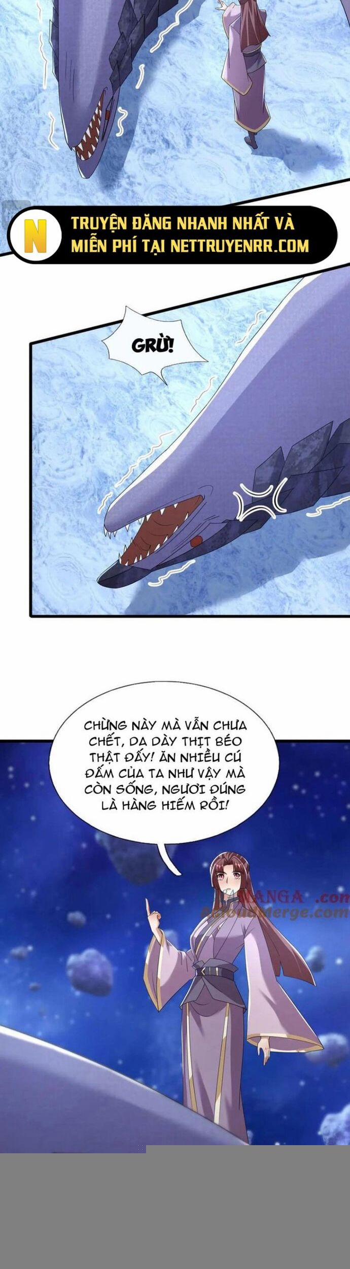 Thiên Uyên Trở Về: Ta Chính Là Thiên Tai 71 trang 31
