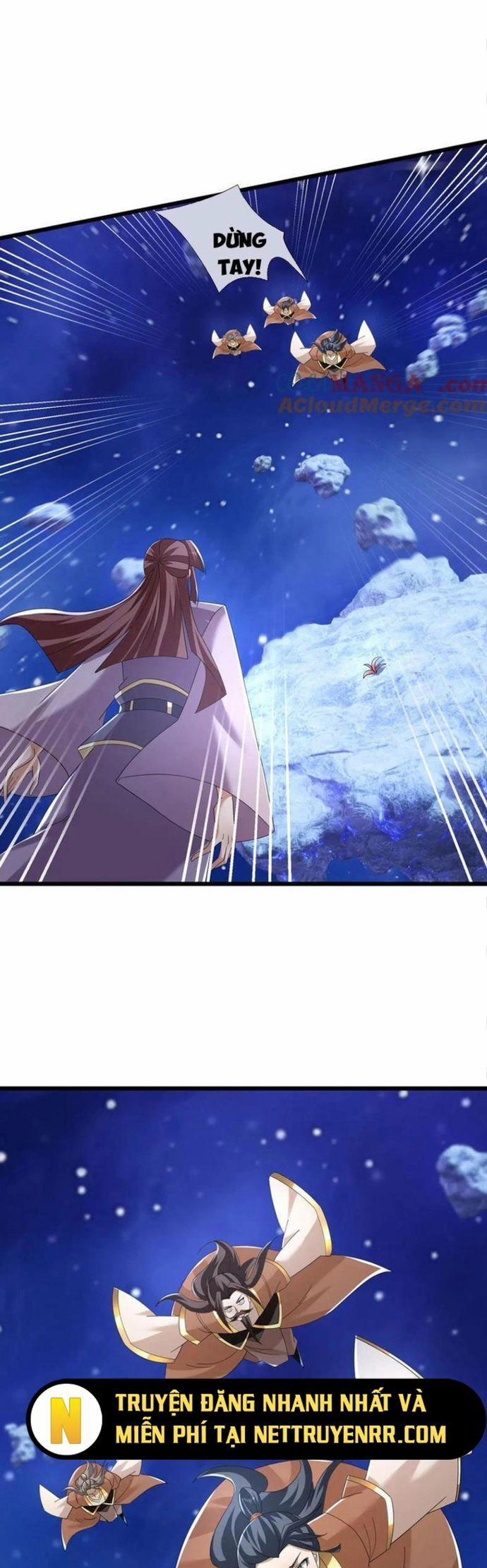 Thiên Uyên Trở Về: Ta Chính Là Thiên Tai 71 trang 34
