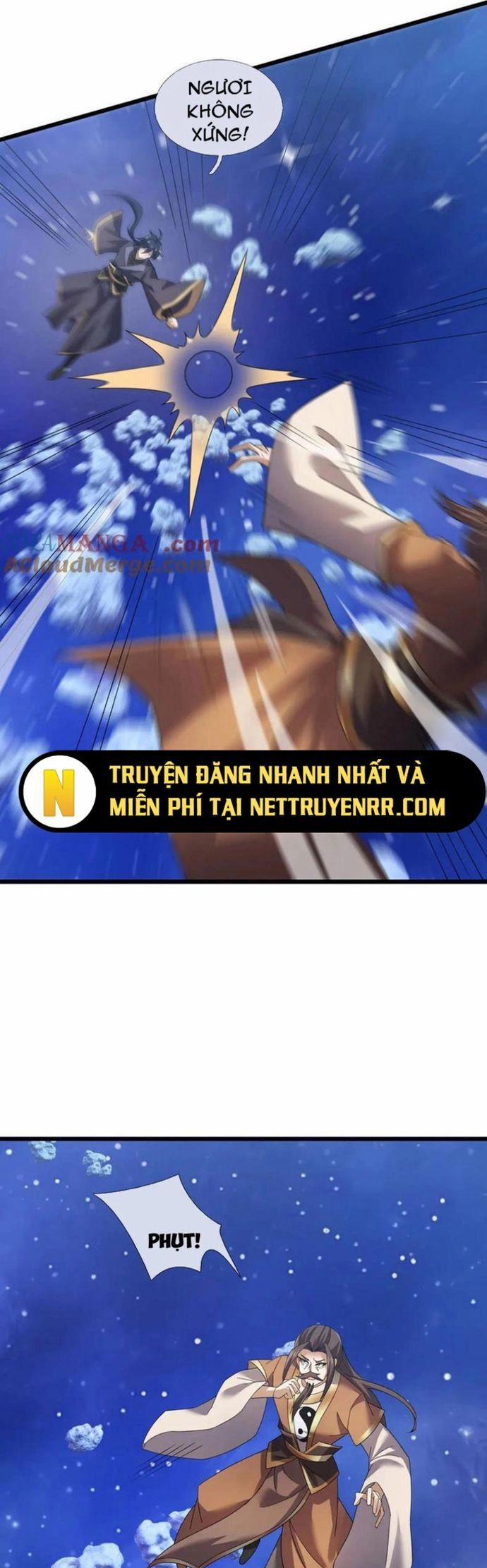 Thiên Uyên Trở Về: Ta Chính Là Thiên Tai 71 trang 48