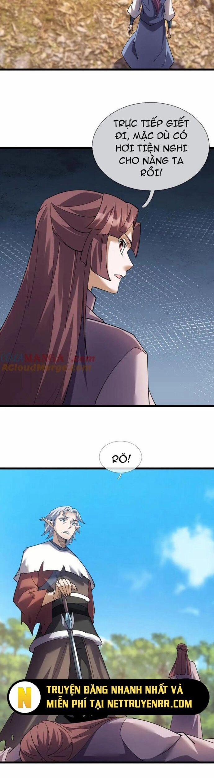 Thiên Uyên Trở Về: Ta Chính Là Thiên Tai 71 trang 5