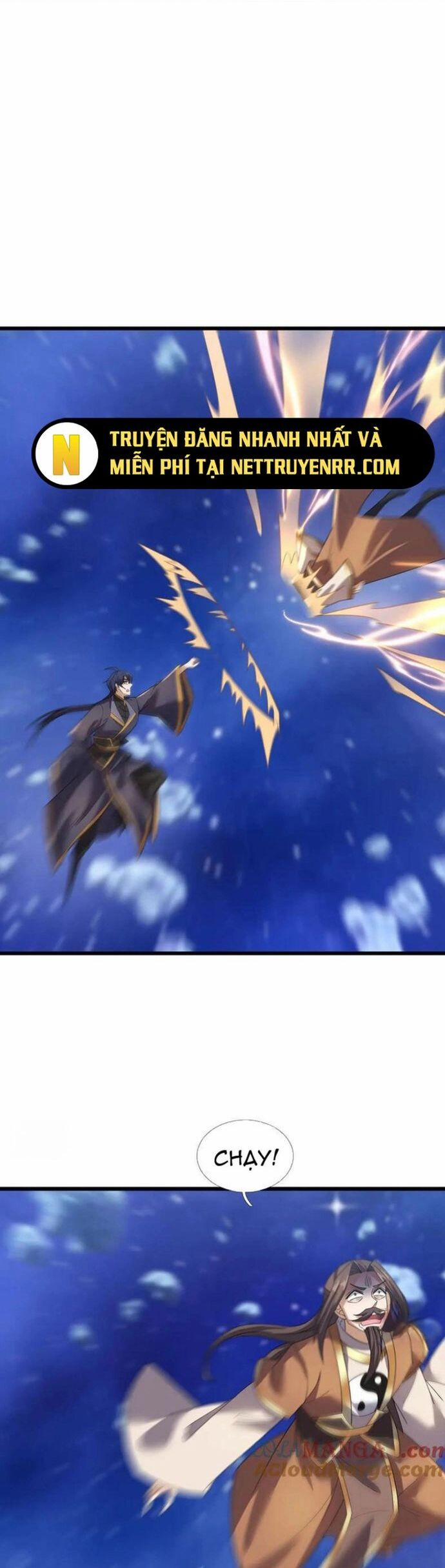 Thiên Uyên Trở Về: Ta Chính Là Thiên Tai 71 trang 51