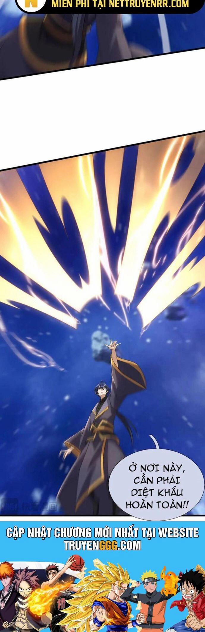 Thiên Uyên Trở Về: Ta Chính Là Thiên Tai 71 trang 53