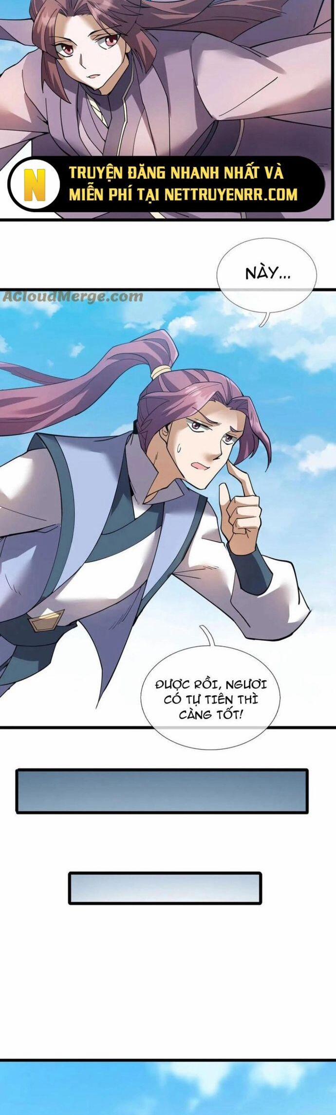Thiên Uyên Trở Về: Ta Chính Là Thiên Tai 71 trang 7
