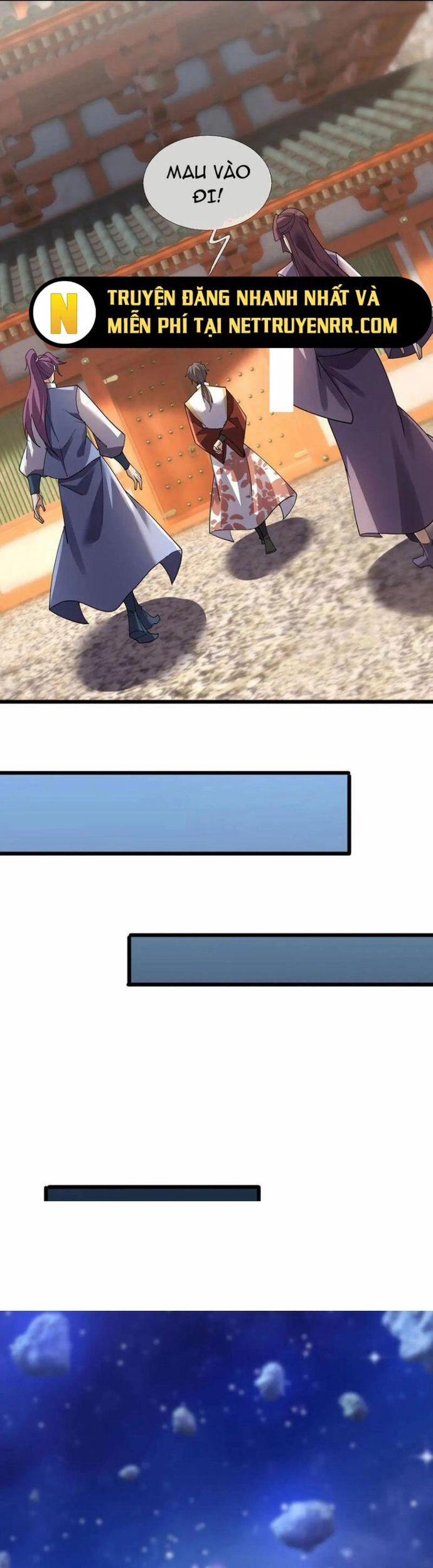 Thiên Uyên Trở Về: Ta Chính Là Thiên Tai 71 trang 9