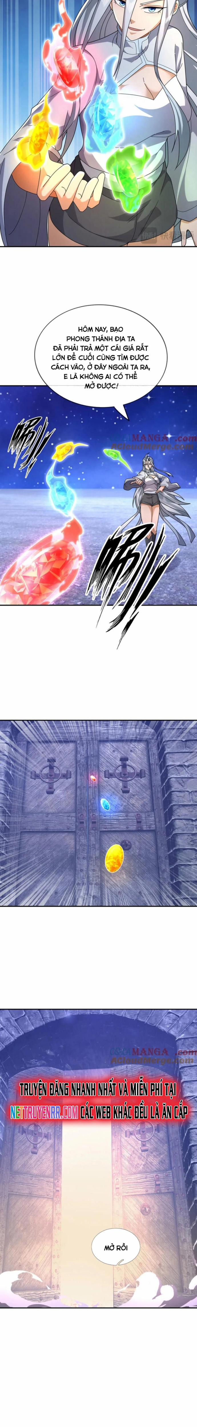Thiên Uyên Trở Về: Ta Chính Là Thiên Tai 72 trang 10
