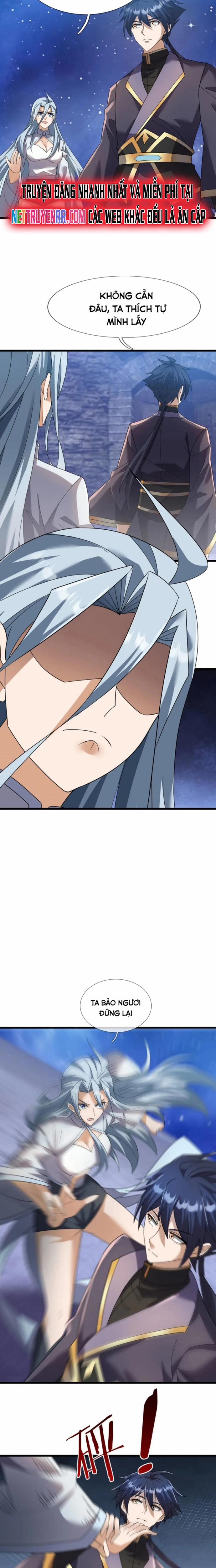 Thiên Uyên Trở Về: Ta Chính Là Thiên Tai 72 trang 13