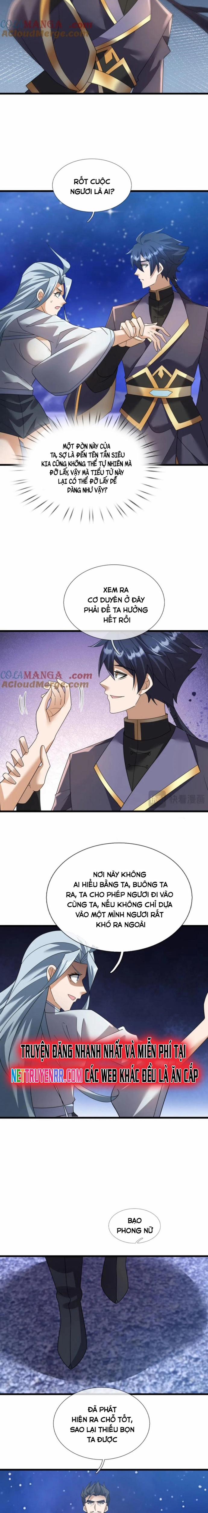 Thiên Uyên Trở Về: Ta Chính Là Thiên Tai 72 trang 14