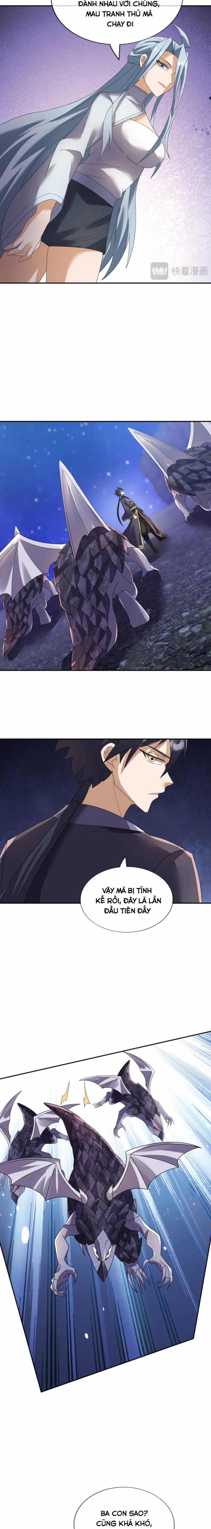 Thiên Uyên Trở Về: Ta Chính Là Thiên Tai 72 trang 4