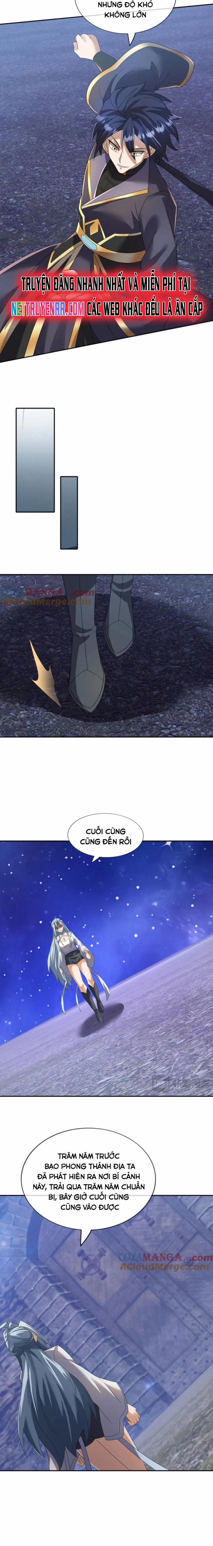 Thiên Uyên Trở Về: Ta Chính Là Thiên Tai 72 trang 5