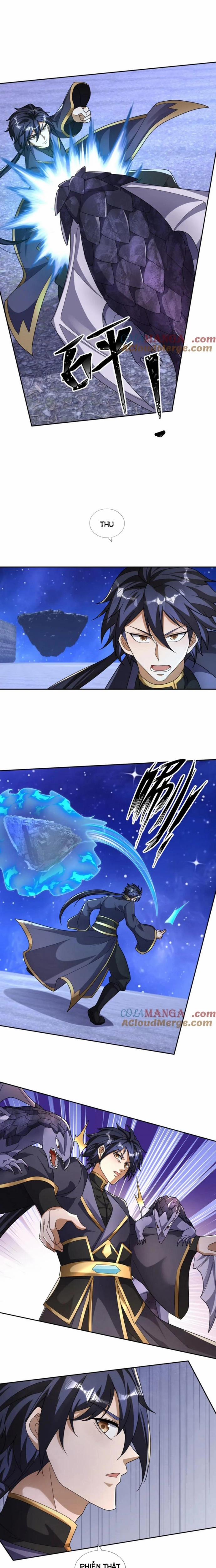 Thiên Uyên Trở Về: Ta Chính Là Thiên Tai 72 trang 6