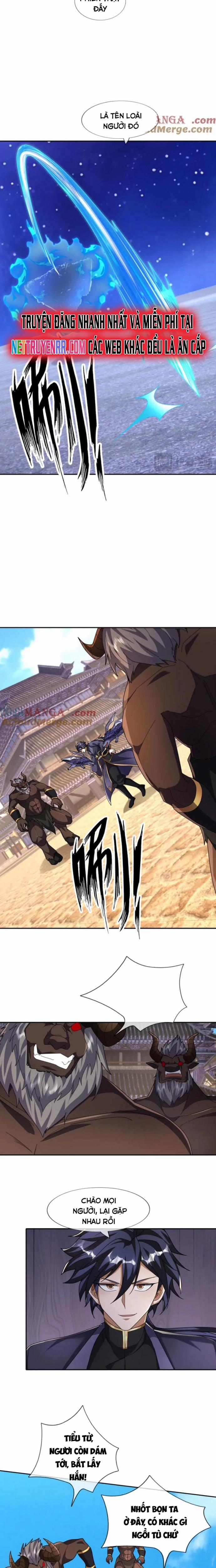 Thiên Uyên Trở Về: Ta Chính Là Thiên Tai 72 trang 7