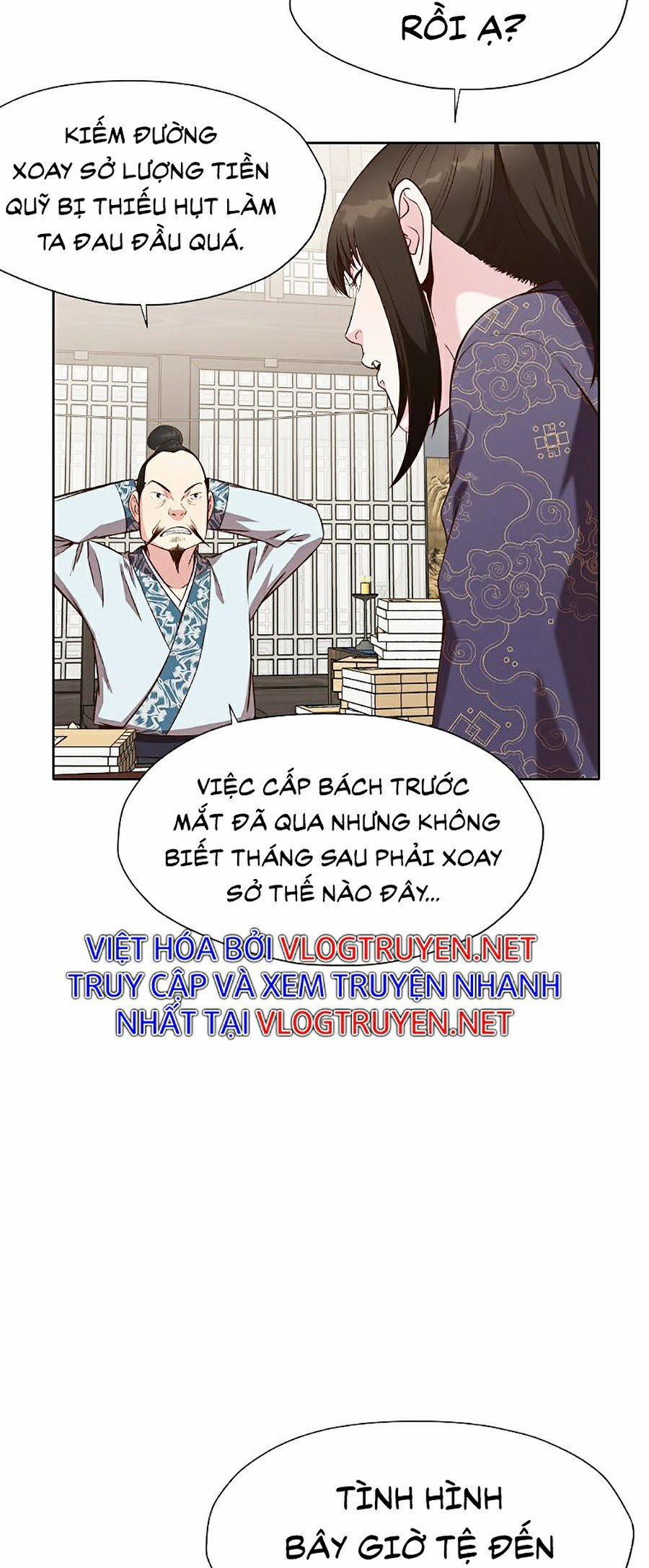 Thiên Võ Chiến Thần 11 trang 29