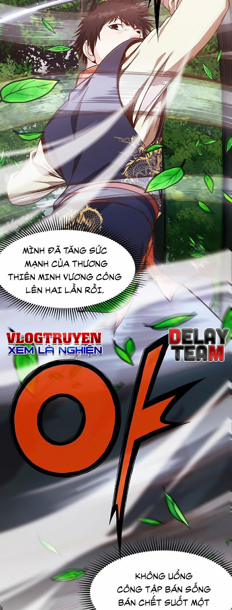 Thiên Võ Chiến Thần 11 trang 3