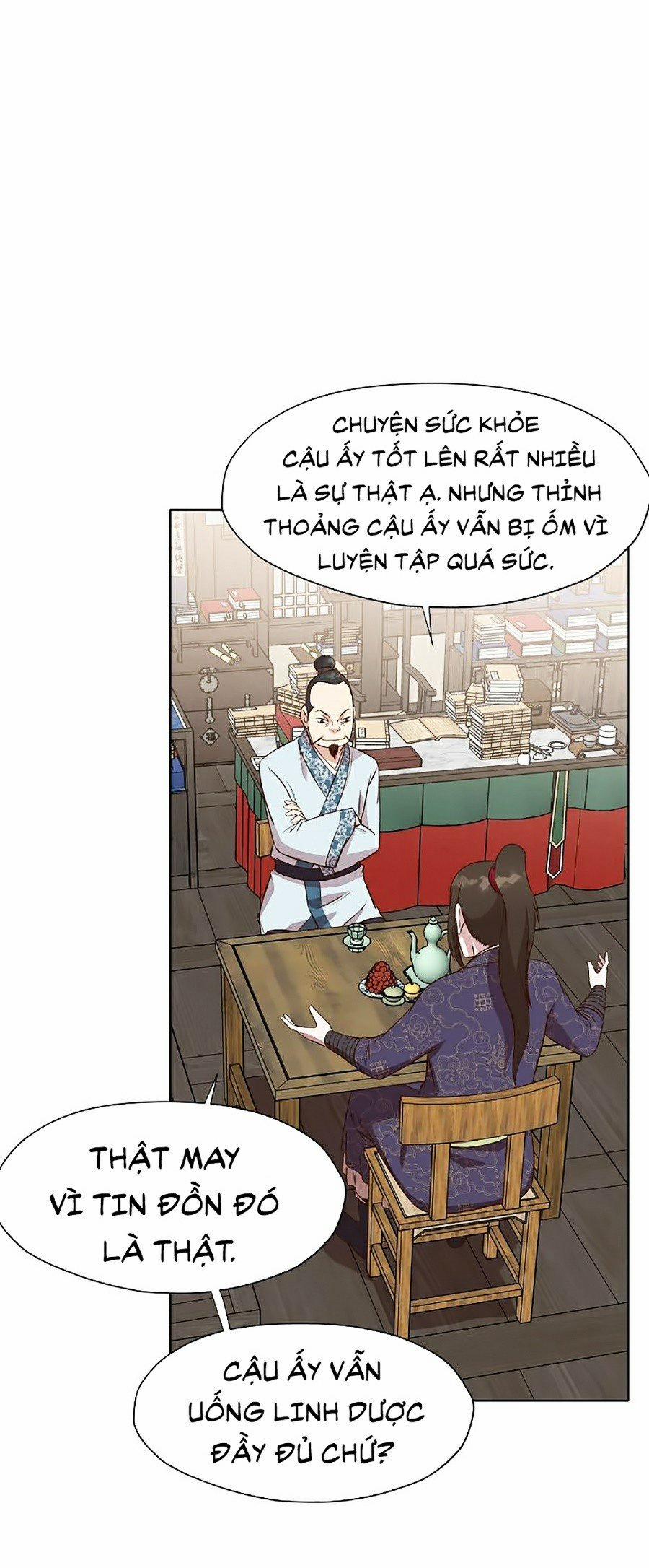 Thiên Võ Chiến Thần 11 trang 35