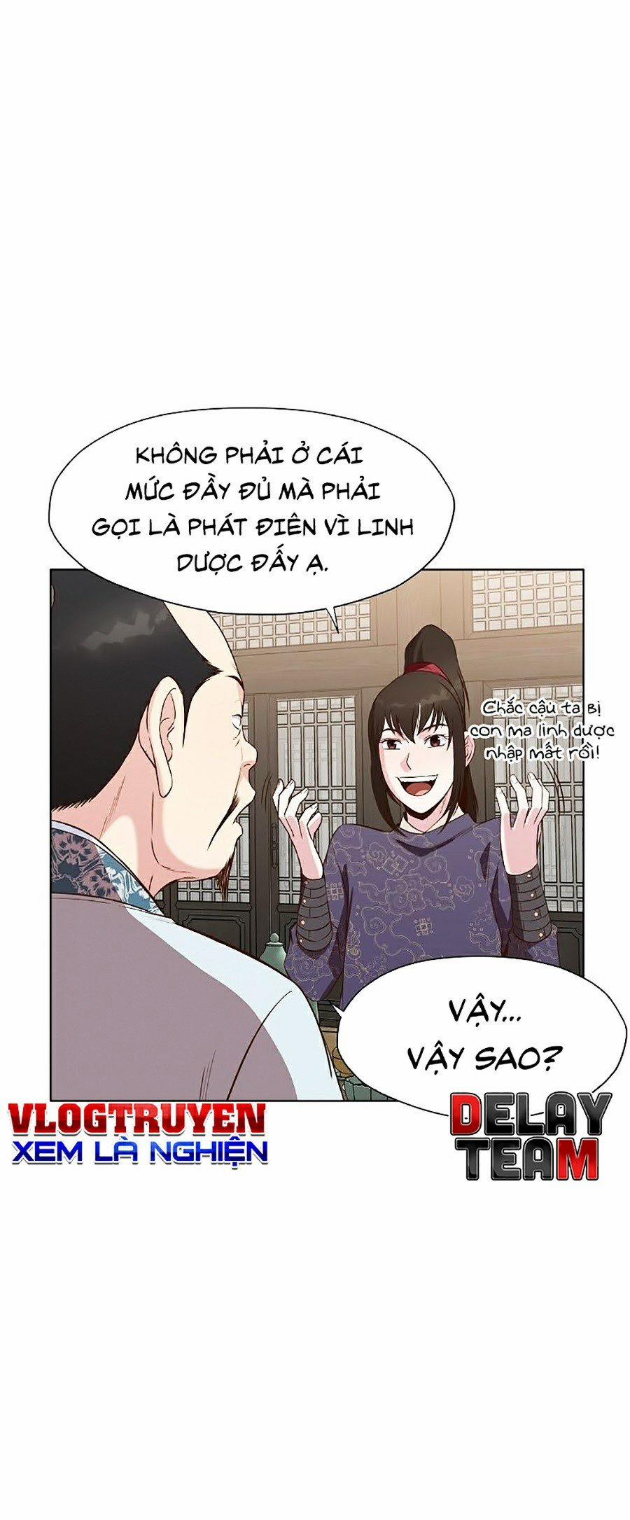 Thiên Võ Chiến Thần 11 trang 36