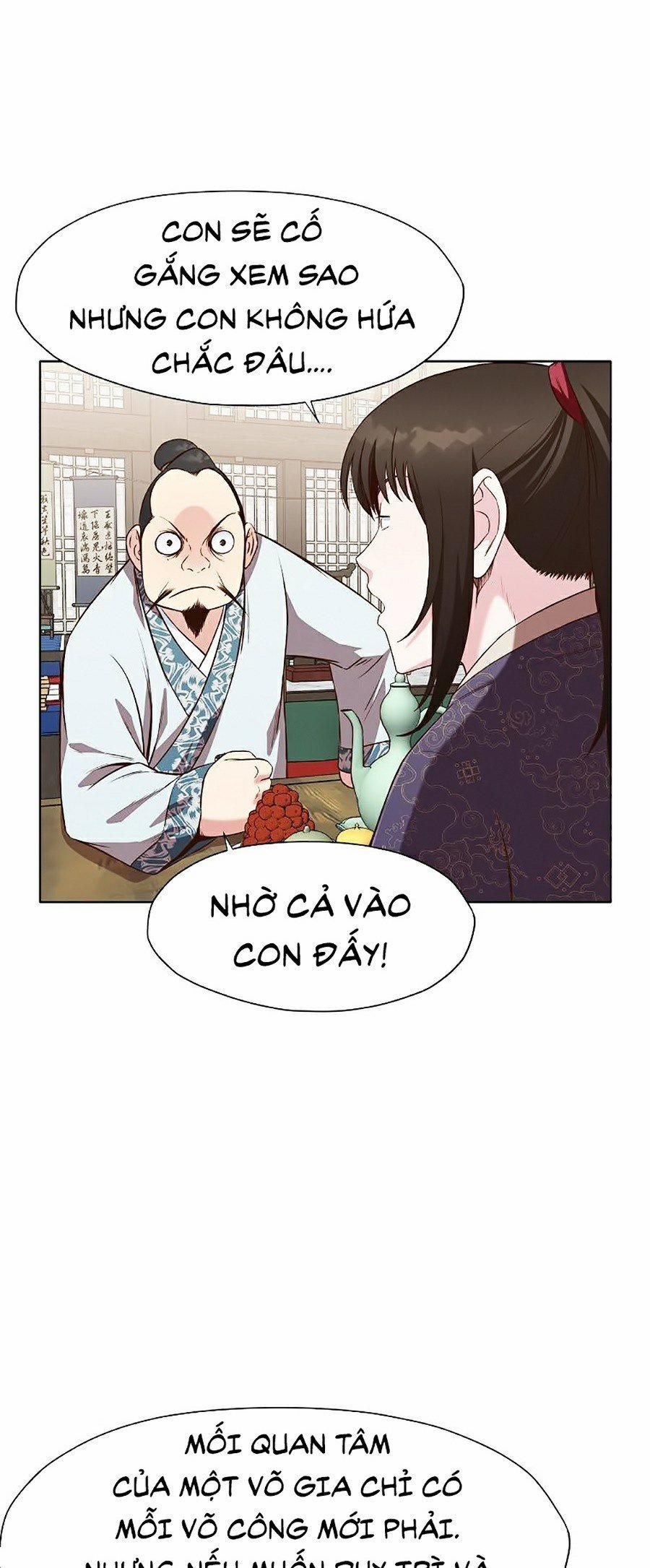 Thiên Võ Chiến Thần 11 trang 40