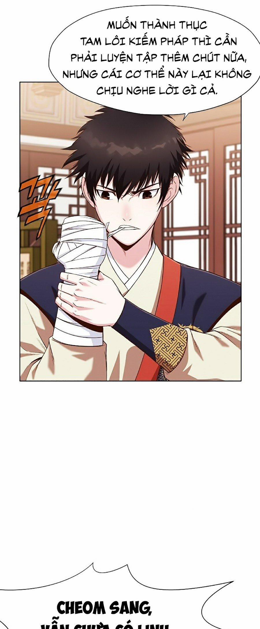 Thiên Võ Chiến Thần 11 trang 48