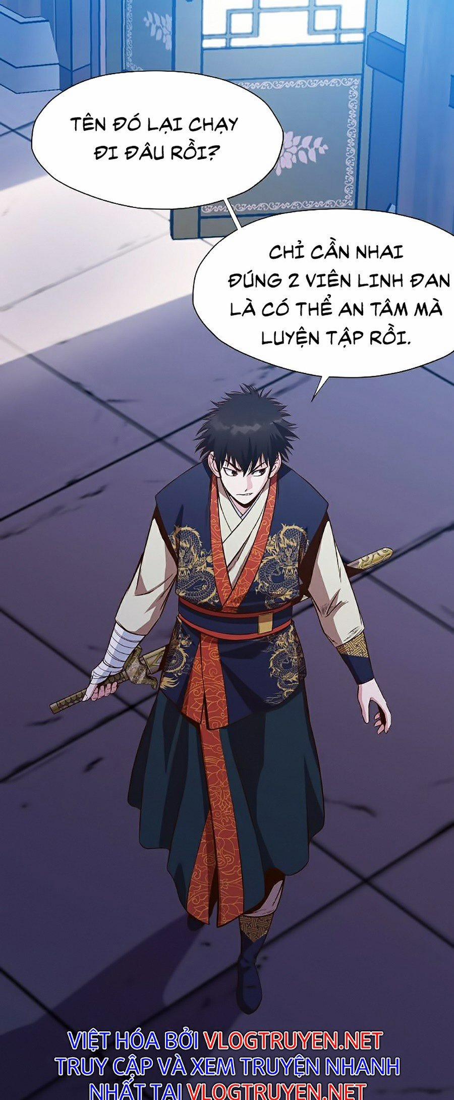 Thiên Võ Chiến Thần 11 trang 50