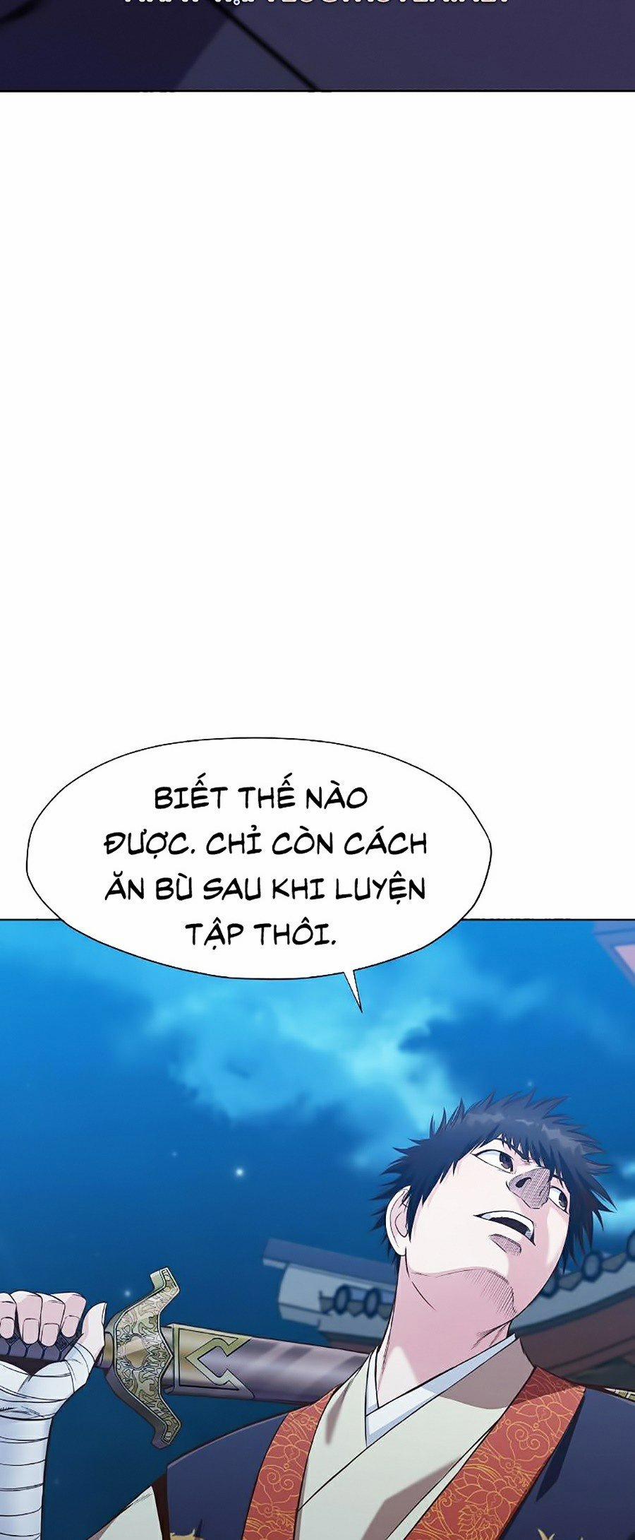 Thiên Võ Chiến Thần 11 trang 51