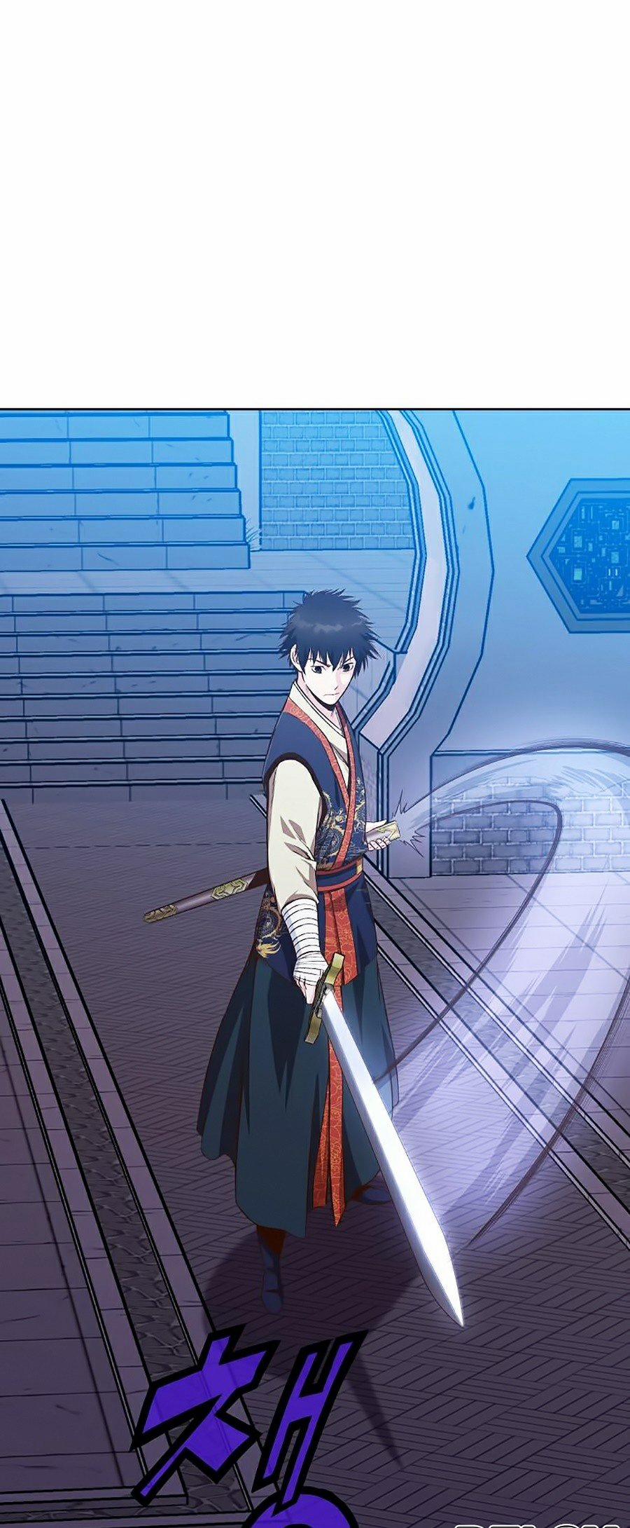 Thiên Võ Chiến Thần 11 trang 56