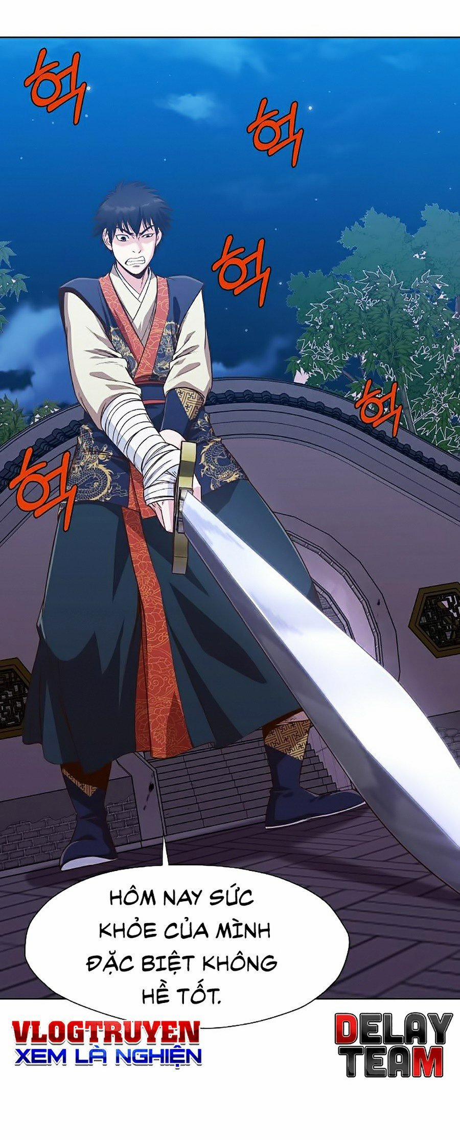 Thiên Võ Chiến Thần 11 trang 60