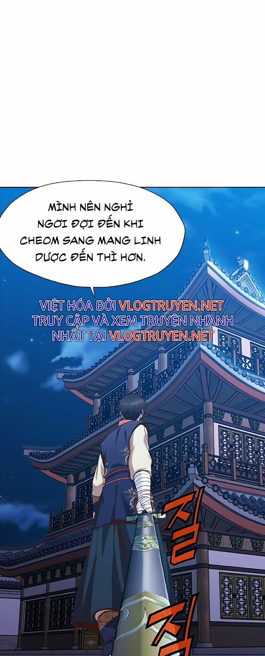 Thiên Võ Chiến Thần 11 trang 61