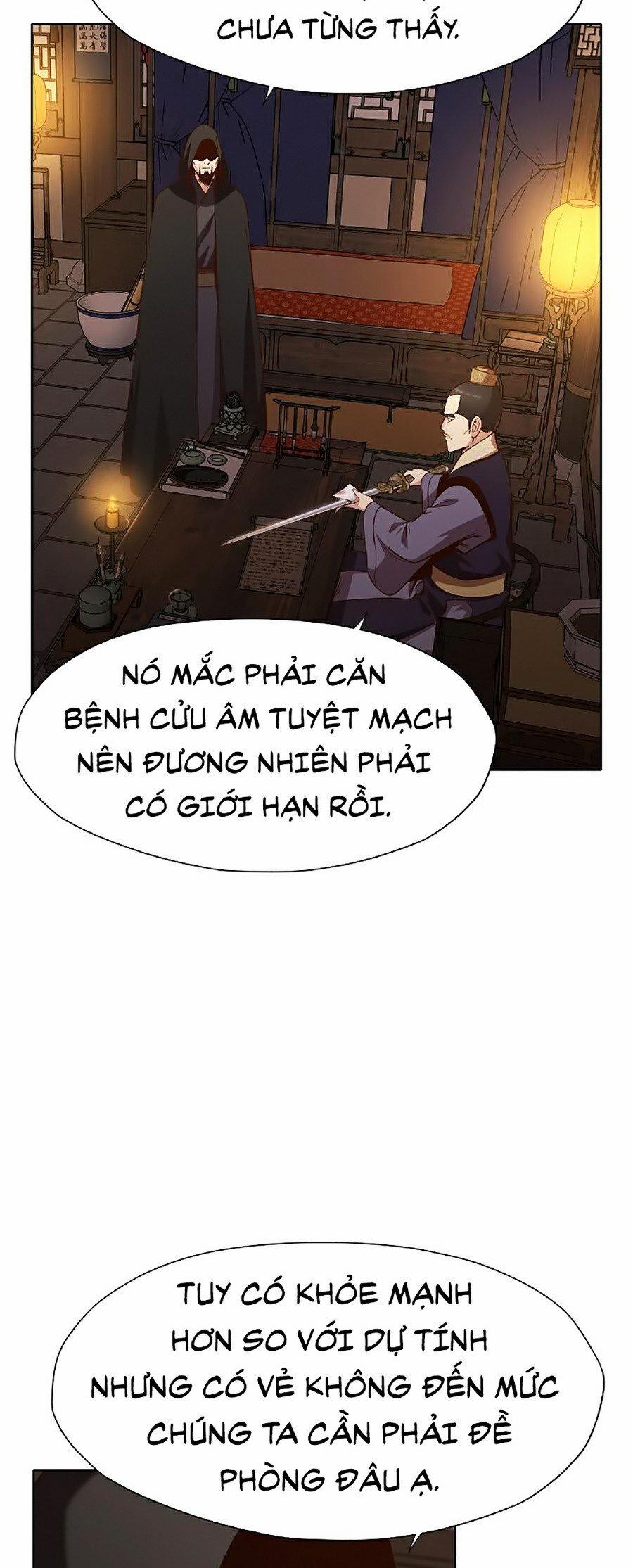 Thiên Võ Chiến Thần 11 trang 69