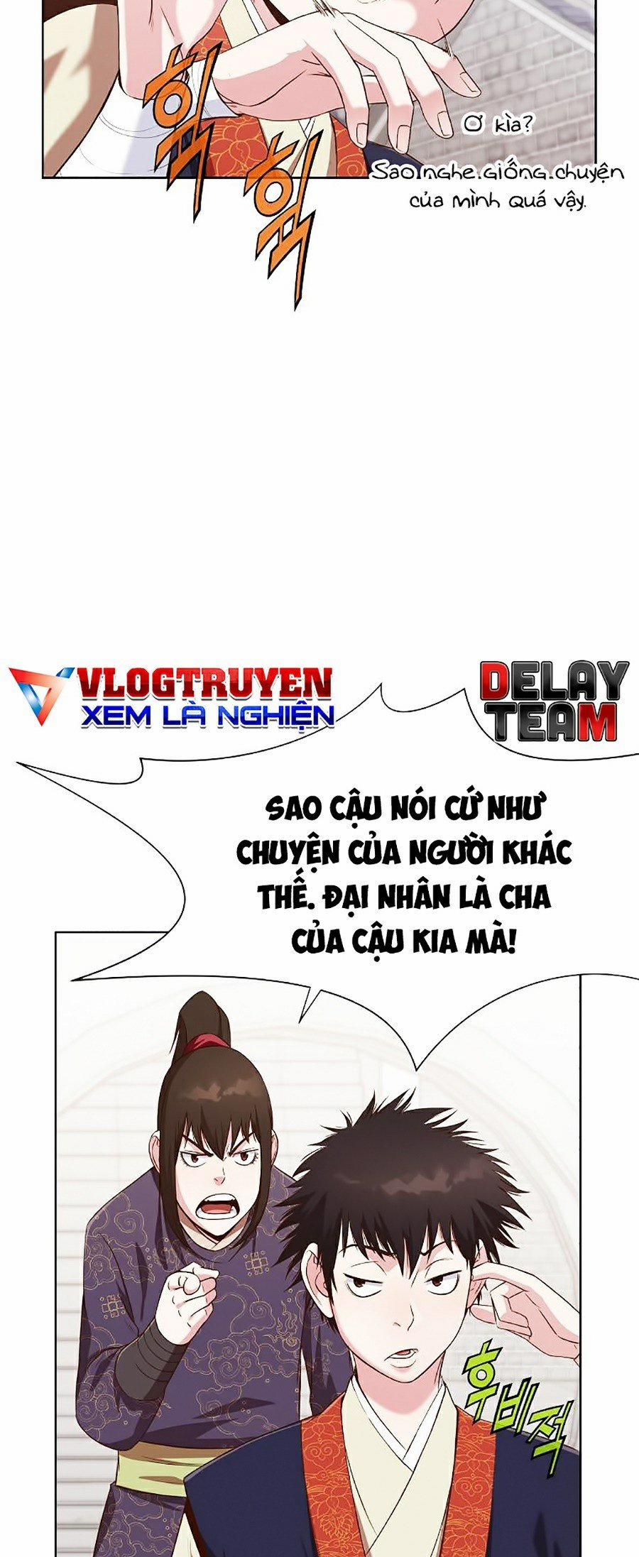 Thiên Võ Chiến Thần 12 trang 20