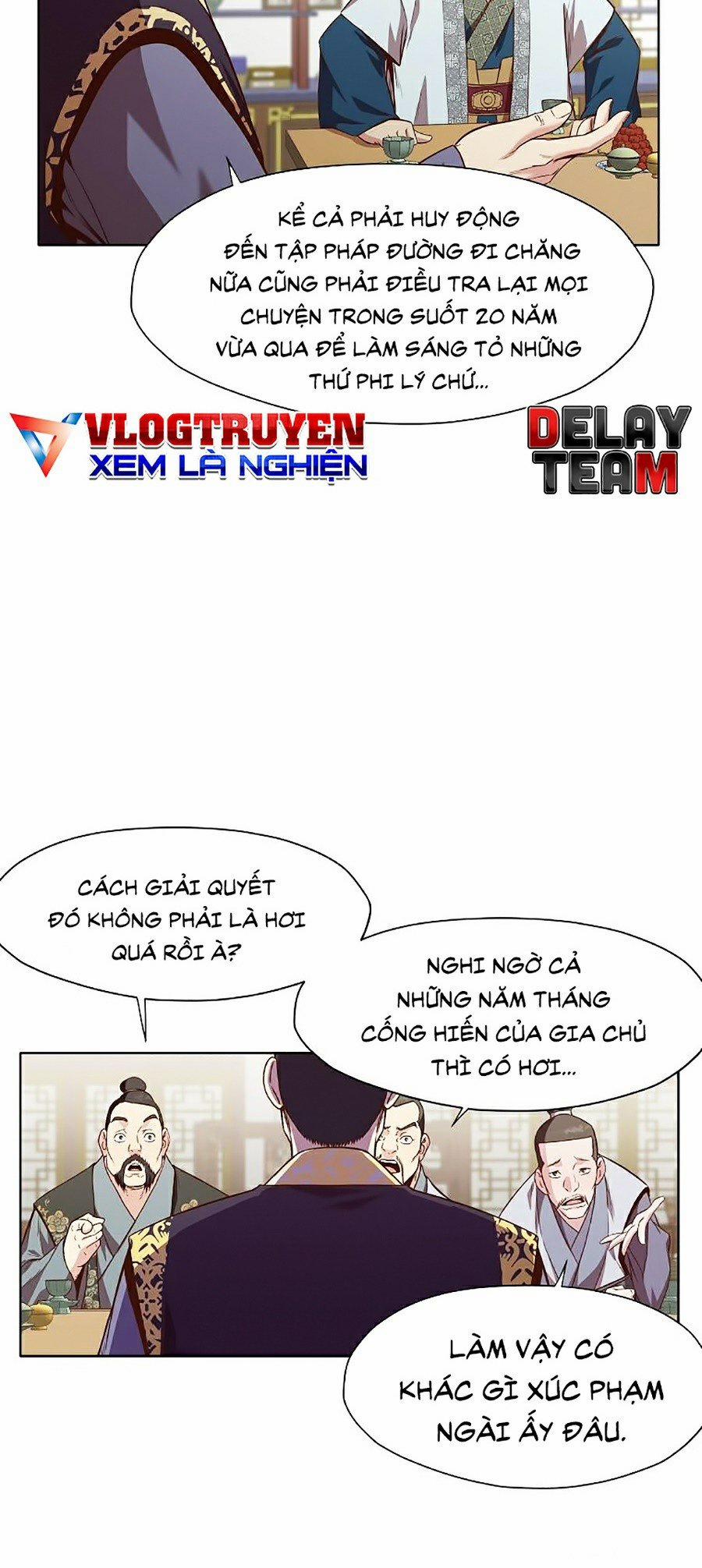 Thiên Võ Chiến Thần 12 trang 36