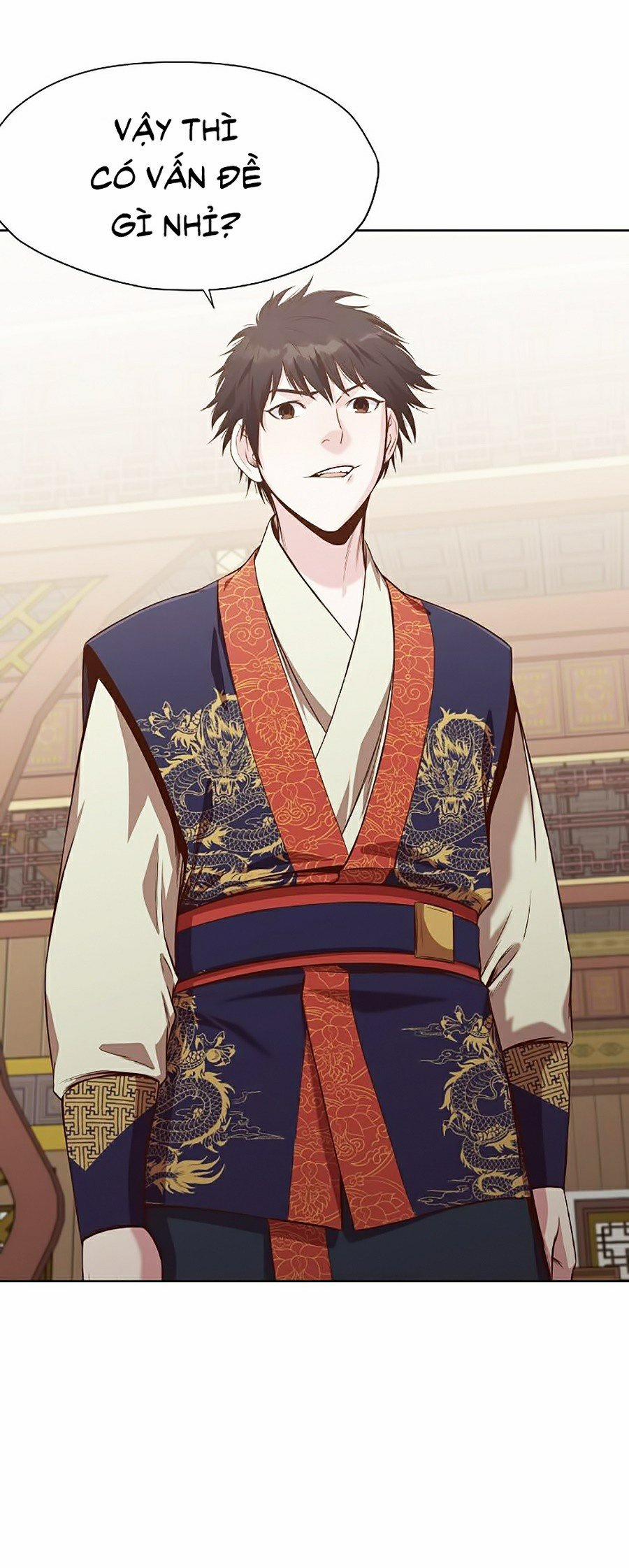 Thiên Võ Chiến Thần 12 trang 48