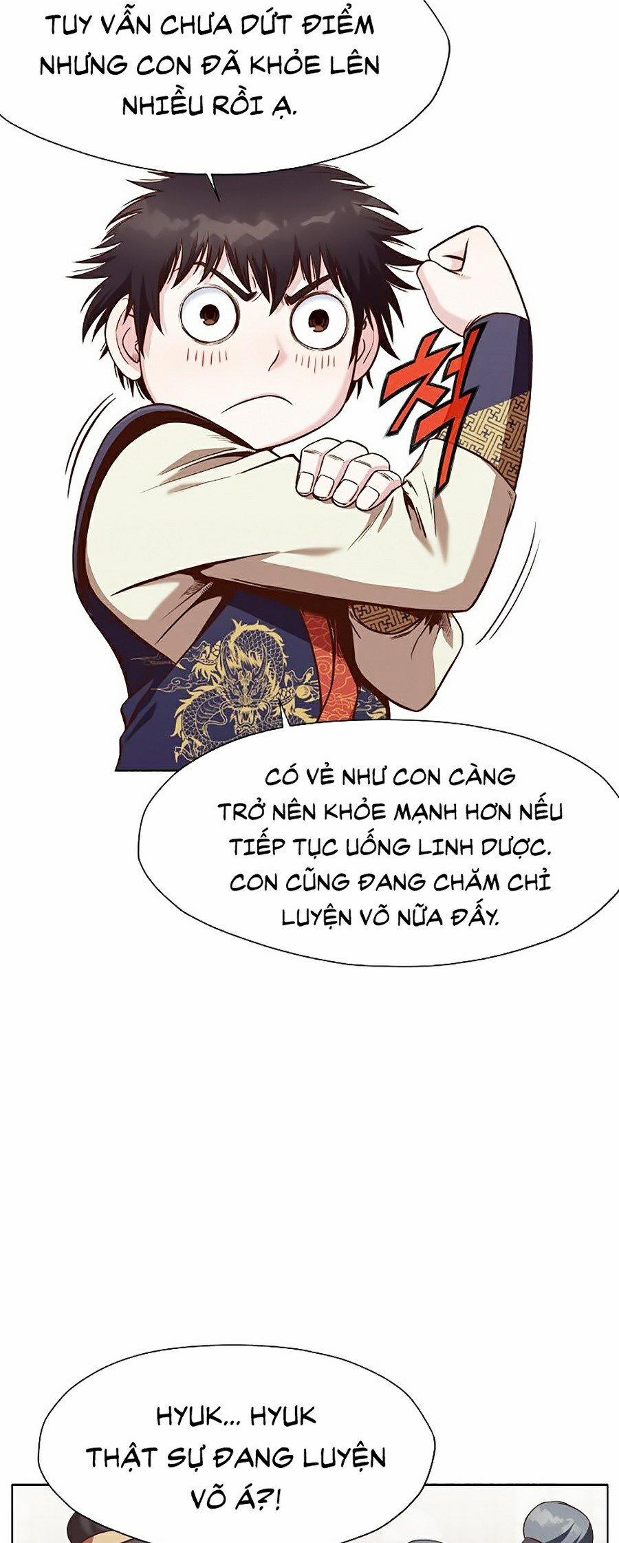 Thiên Võ Chiến Thần 12 trang 53