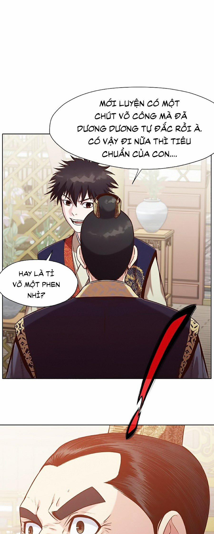 Thiên Võ Chiến Thần 12 trang 57