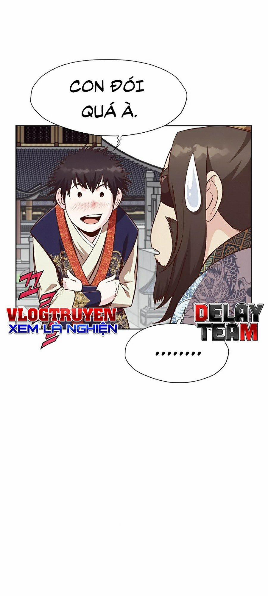 Thiên Võ Chiến Thần 13 trang 19