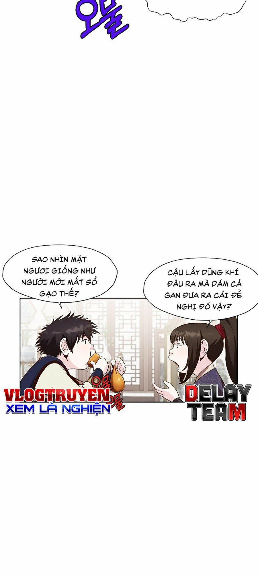 Thiên Võ Chiến Thần 13 trang 22