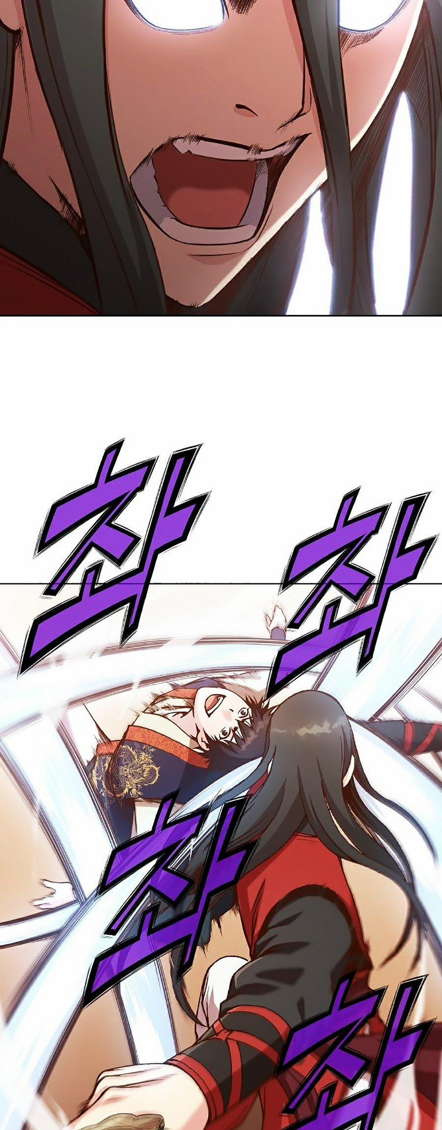 Thiên Võ Chiến Thần 14 trang 18